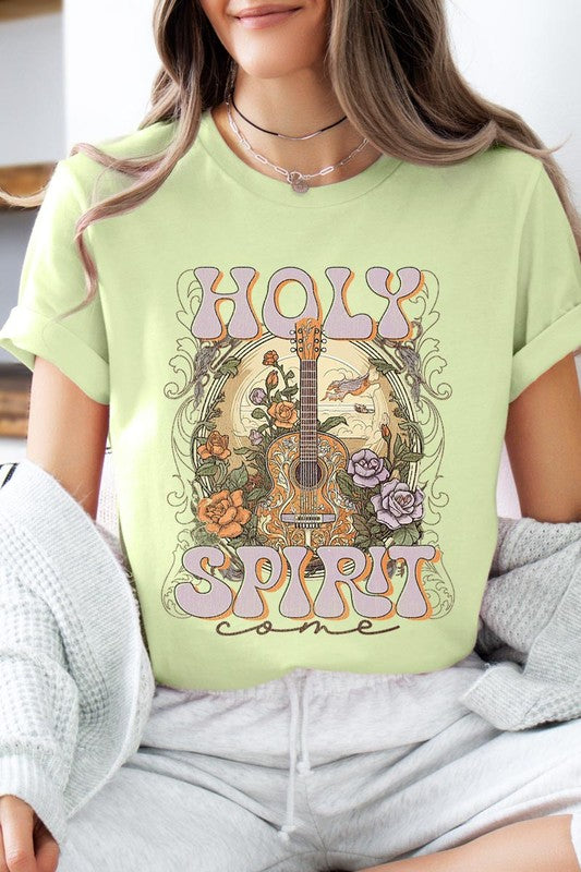 Holy Spirit Country Concert Graphic T Shirts